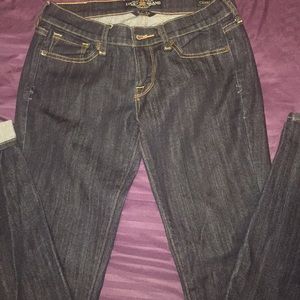 Lucky Brand jeans